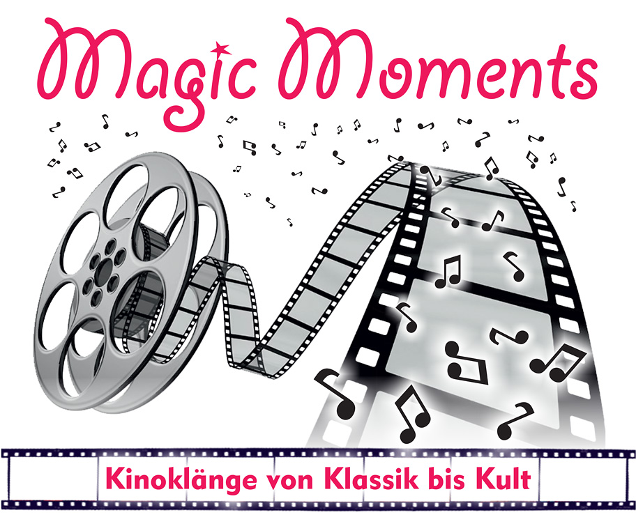 Sommerliches Musikfest Brühl 2025 / "Magic Moments"